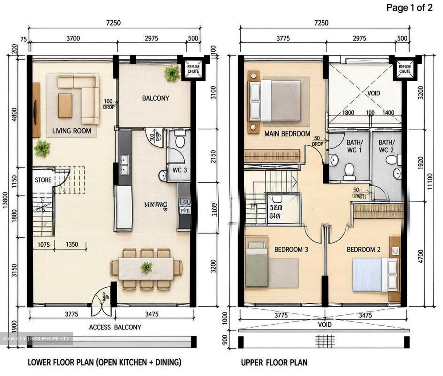 Blk 941 TAMPINES PALMSVILLE (Tampines), HDB Executive #631584311